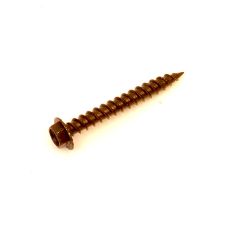 #10 x 1 1/2" Sheet Metal Screws