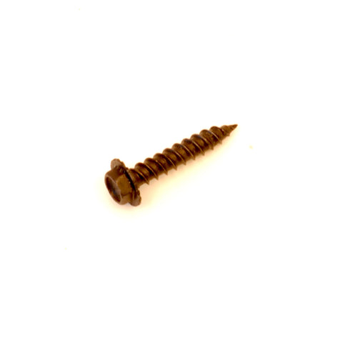 #10 x 1" Sheet Metal Screws