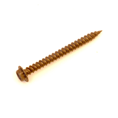 #10 x 2" Sheet Metal Screws