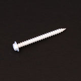 #10 x 2" Sheet Metal Screws