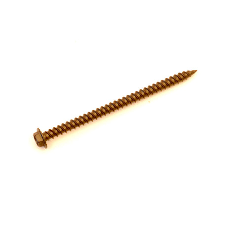 #10 x 3" Sheet Metal Screws