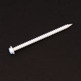 #10 x 4" Sheet Metal Screws